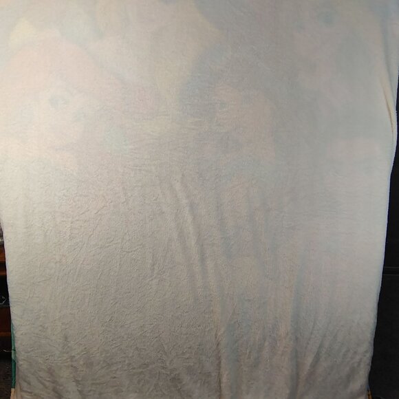 Disney Princess Blanket Throw Soft Touch 80x70 Kid Teen Bedding Accessory - Picture 7 of 7